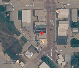 413 Main St, Scribner, NE - Vue aérienne  vue de carte