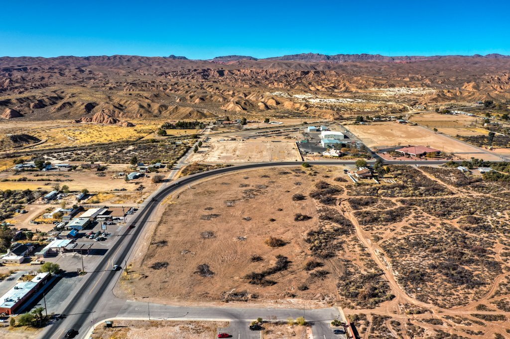600 N Moapa Valley Blvd, Overton, NV à vendre Photo de l’immeuble– Image 1 sur 15