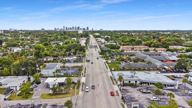 2690 N Andrews Ave, Wilton Manors, FL - Vue aérienne vue de carte - Image1