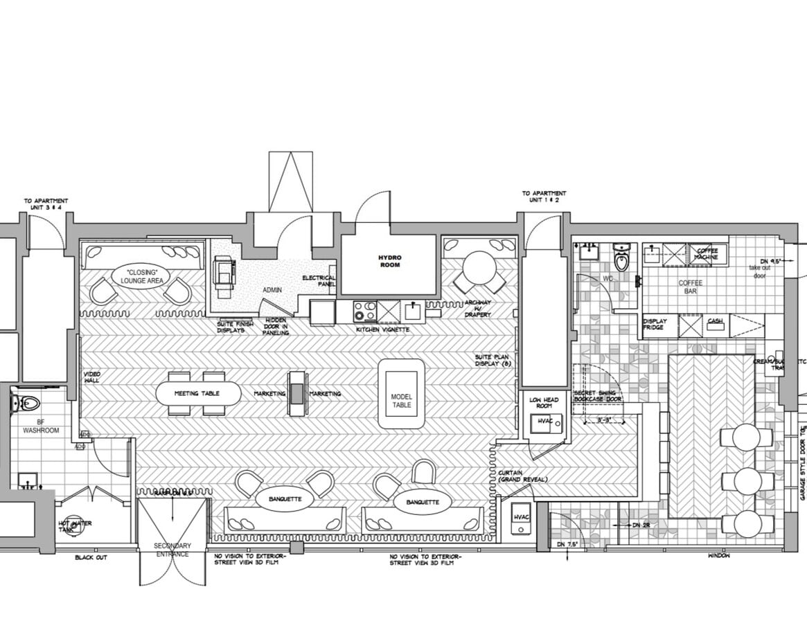 Plan de site