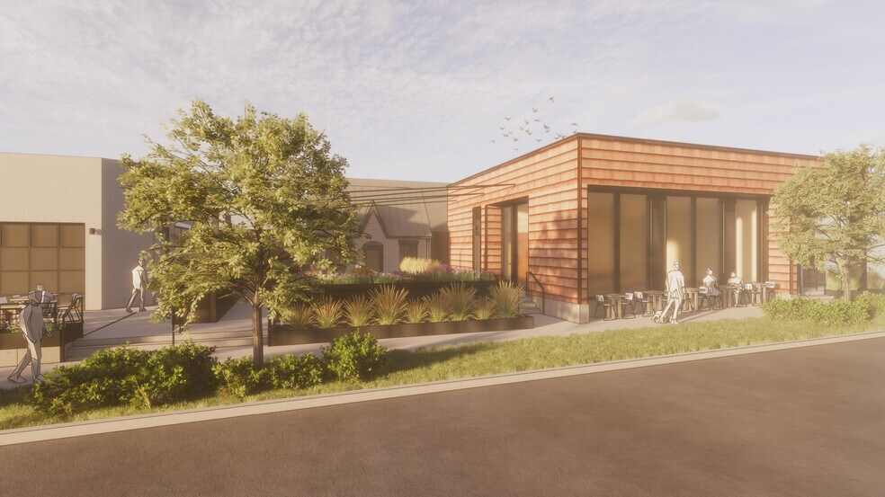 4358 Zuni St, Denver, CO à louer - Photo de l’immeuble – Image 3 sur 6