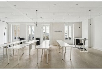Plus de détails pour 36 Rue Du Sentier, Paris - Bureau à louer
