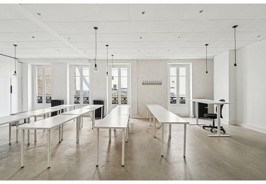 Plus de détails pour 36 Rue Du Sentier, Paris - Bureau à louer