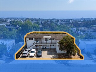 Plus de détails pour 4834-4844 Lantana Dr, San Diego, CA - Logement à vendre