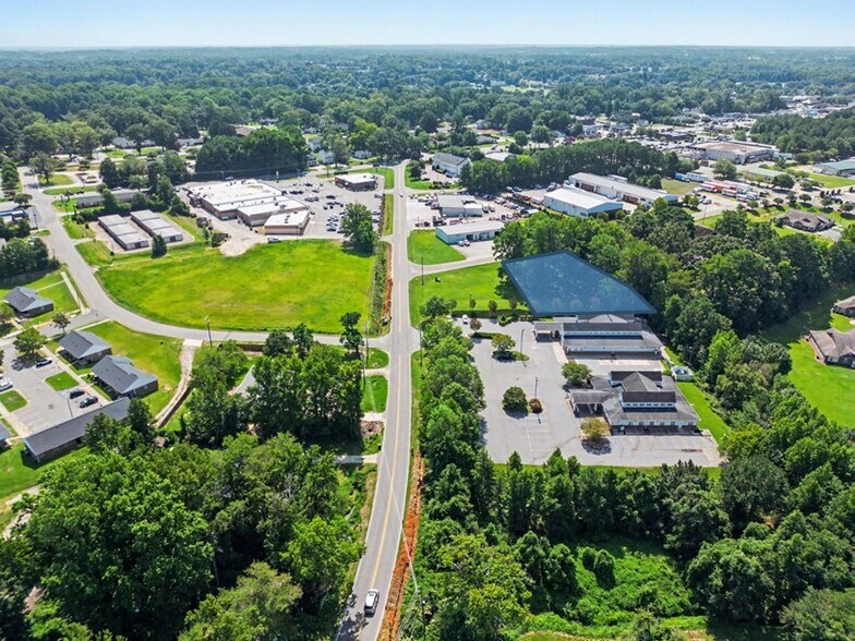 0 Medical Drive, Angier, NC à vendre - Photo de l’immeuble – Image 2 sur 3