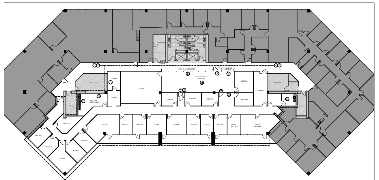 12603 Southwest Fwy, Stafford, TX à louer Photo intérieure– Image 1 sur 1