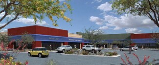 Plus de détails pour 1716 W Broadway Rd, Mesa, AZ - Industriel/Logistique à louer