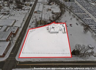 Plus de détails pour 1824 Franklin St, South Bend, IN - Terrain à vendre