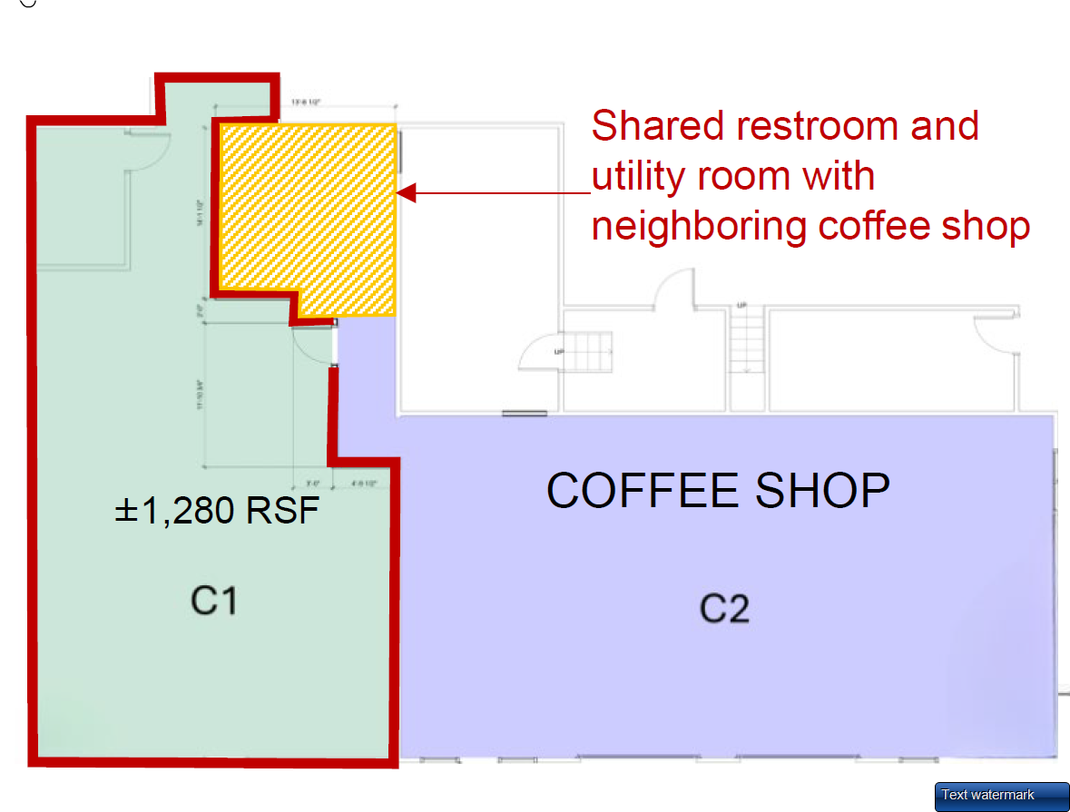 2311 SW 6th Ave, Camas, WA à louer Plan d’étage– Image 1 sur 2