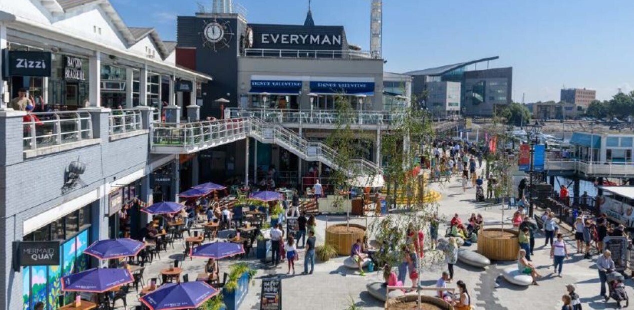 Mermaid Quay, Cardiff à louer Photo de l’immeuble– Image 1 sur 18