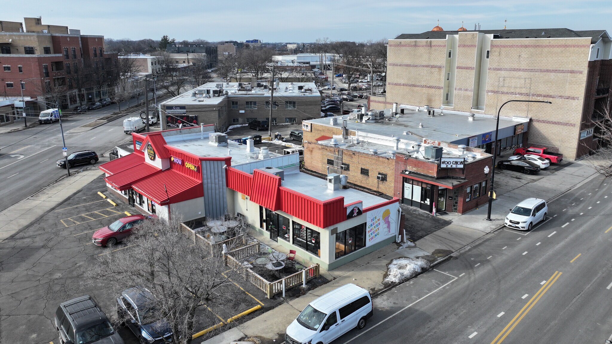 5731 N Lincoln Ave, Chicago, IL à vendre Photo principale– Image 1 sur 19