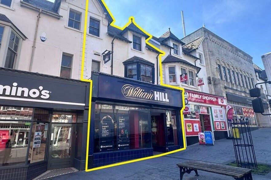 10 Station Rd, Colwyn Bay à vendre - Photo de l’immeuble – Image 3 sur 3