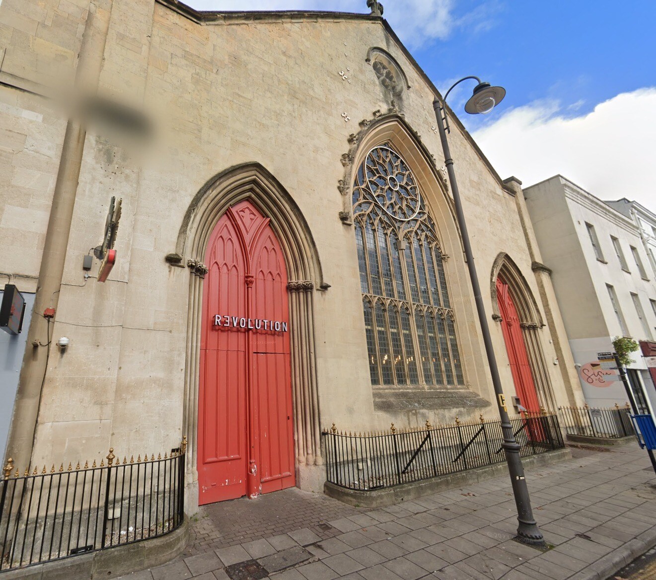 Clarence Para, Cheltenham à vendre Photo de l’immeuble– Image 1 sur 7