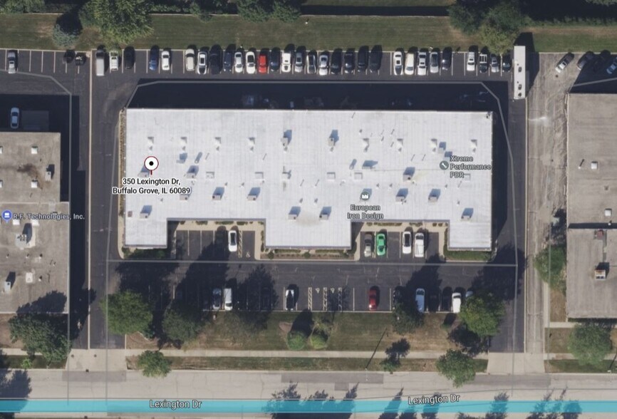 350-370 Lexington Dr, Buffalo Grove, IL à louer - Photo de l’immeuble – Image 2 sur 51