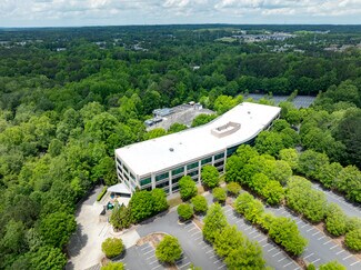 Plus de détails pour 1100 Alderman Dr, Alpharetta, GA - Bureau à louer