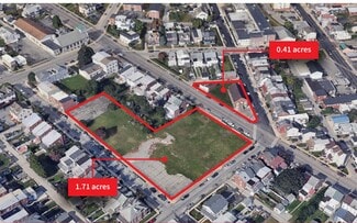 Plus de détails pour Development Opportunity – Terrain à vendre, Bridgeport, PA