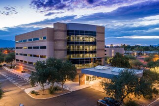 Plus de détails pour 6567 E Carondelet Dr, Tucson, AZ - Bureau/Médical, Médical à louer