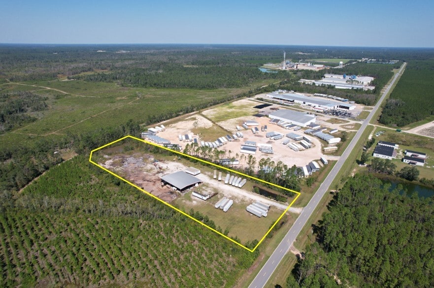 2192 Springhead Church Rd, Pearson, GA à vendre - Photo de l’immeuble – Image 3 sur 5
