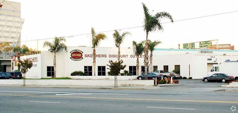 19000-19016 S Vermont Ave, Gardena, CA à vendre - Photo de l’immeuble – Image 2 sur 5