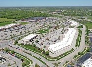 6280-6298 Ronald Reagan Dr, Lake Saint Louis, MO - Vue aérienne vue de carte