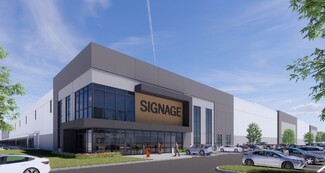 Plus de détails pour 3864 Highway 41 SE, Adairsville, GA - Industriel/Logistique à louer