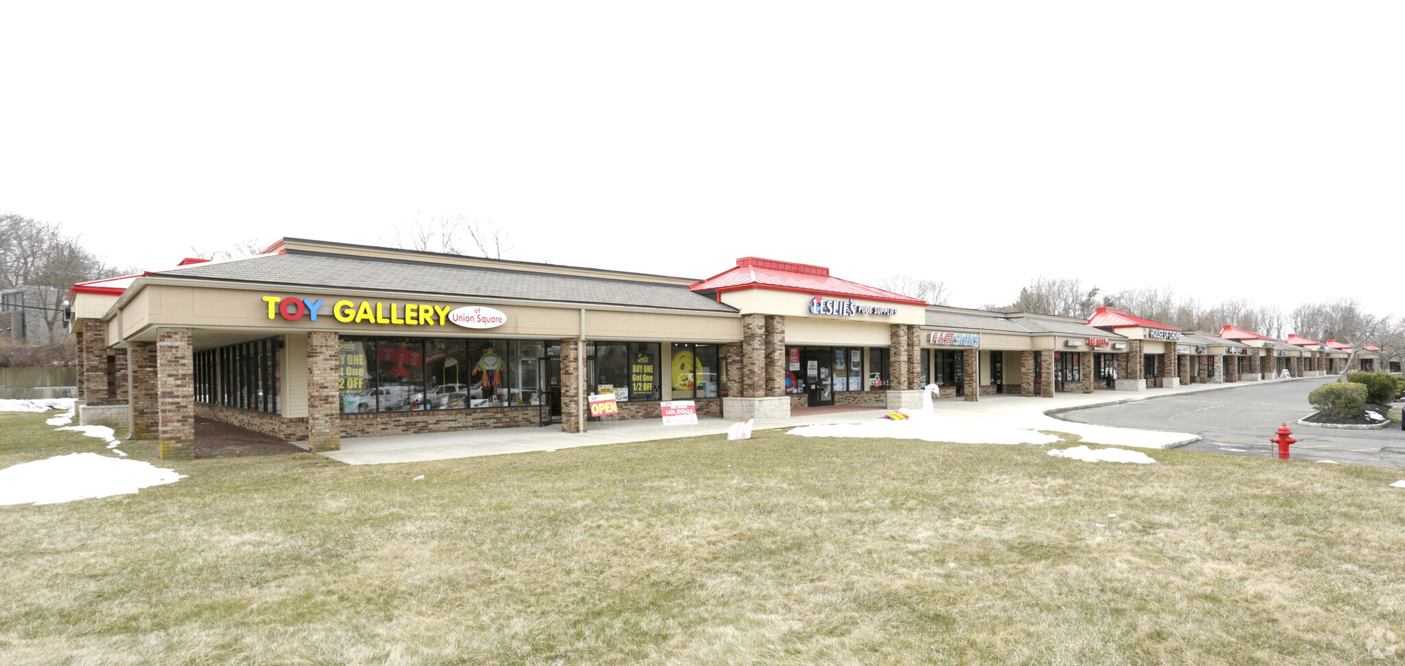 500 Rt 35, Middletown, NJ à louer Photo principale– Image 1 sur 19