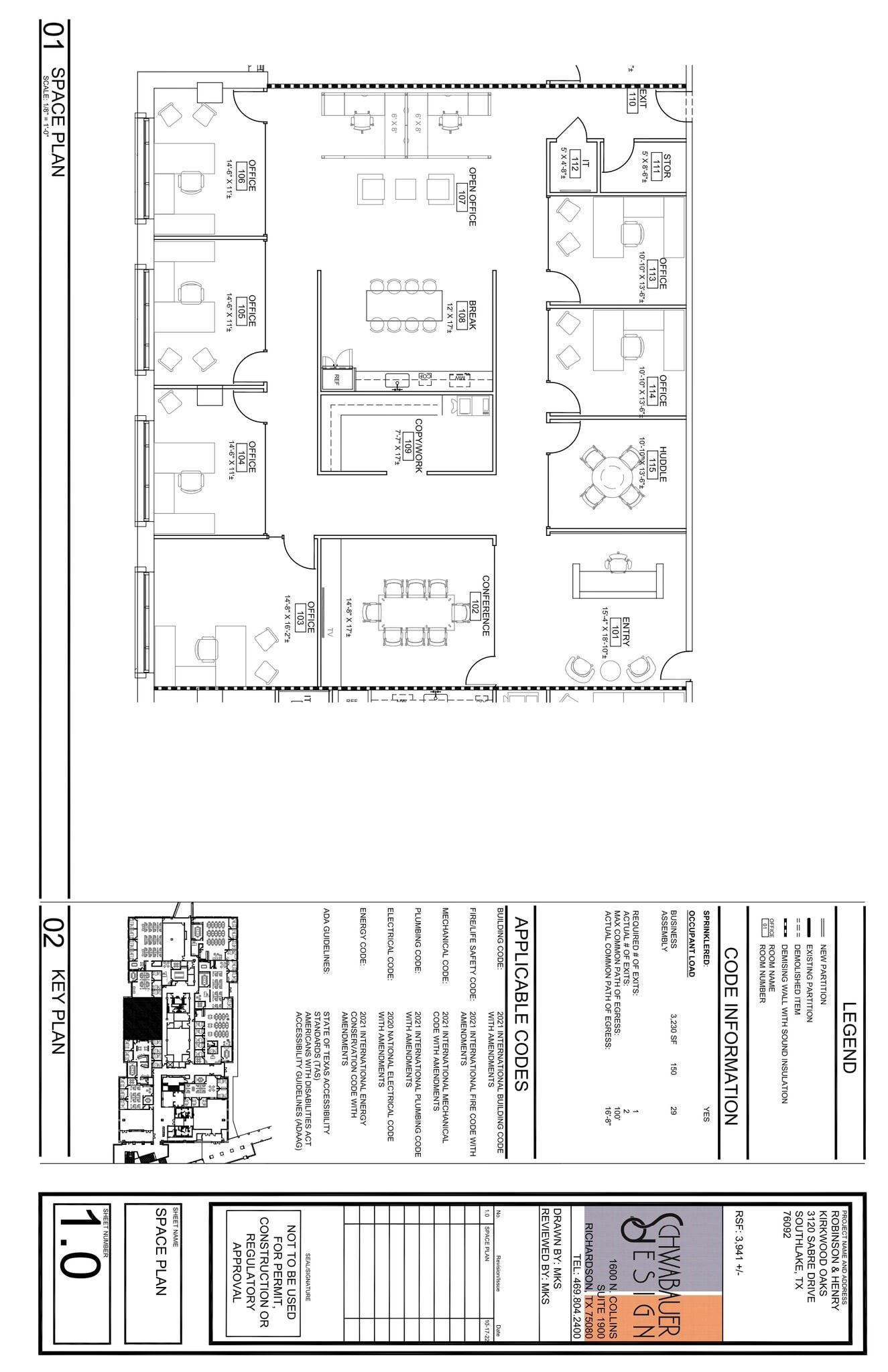 3120 Sabre Dr, Southlake, TX à louer Photo intérieure– Image 1 sur 1