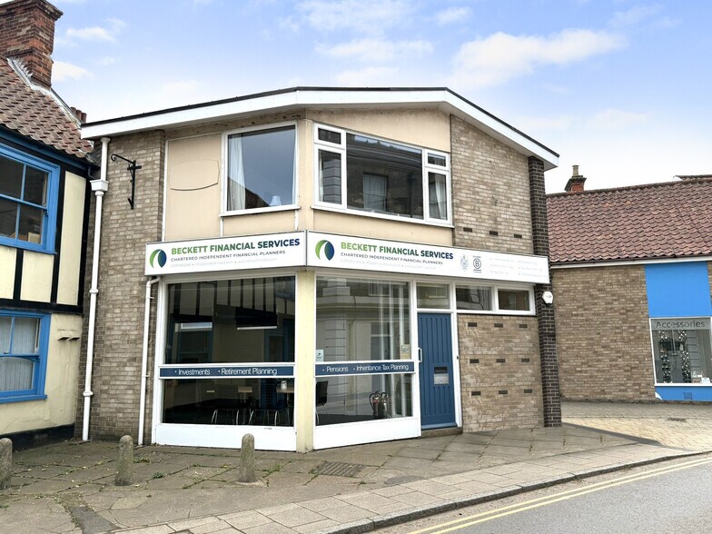 2 Church St, Harleston à louer - Photo principale – Image 1 sur 10