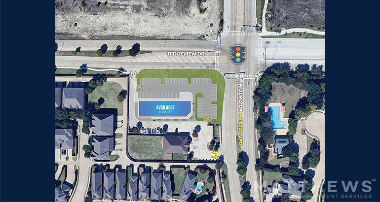 1421 Ridgeview dr, Allen, TX à louer - Photo de l’immeuble – Image 3 sur 4