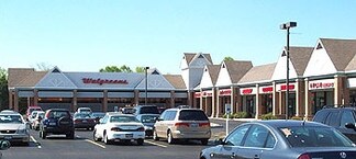 Plus de détails pour 1201-1285 S Rand Rd, Lake Zurich, IL - Local commercial à louer