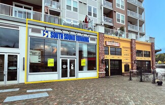 Plus de détails pour 5005 Ruston Way, Tacoma, WA - Bureau à louer