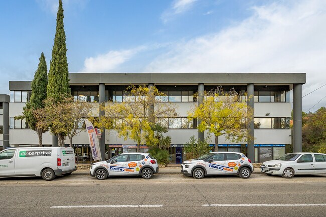 Plus de détails pour Bureau à louer