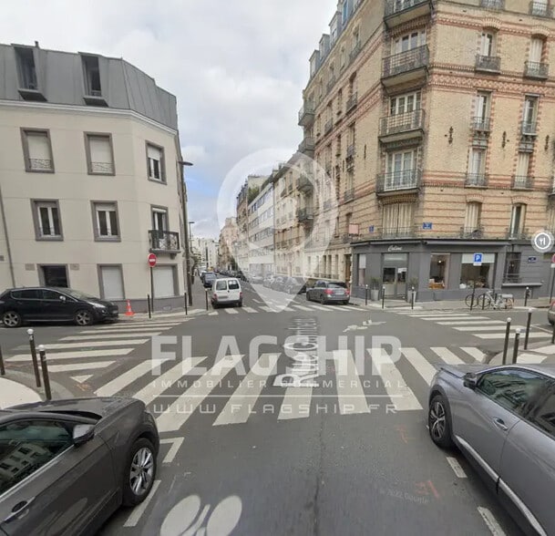 Local commercial dans Boulogne-Billancourt à vendre - Photo de l’immeuble – Image 2 sur 3