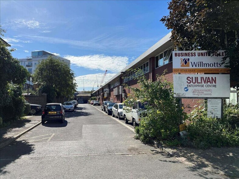 Sulivan Rd, Londres à louer - Photo de l’immeuble – Image 2 sur 4