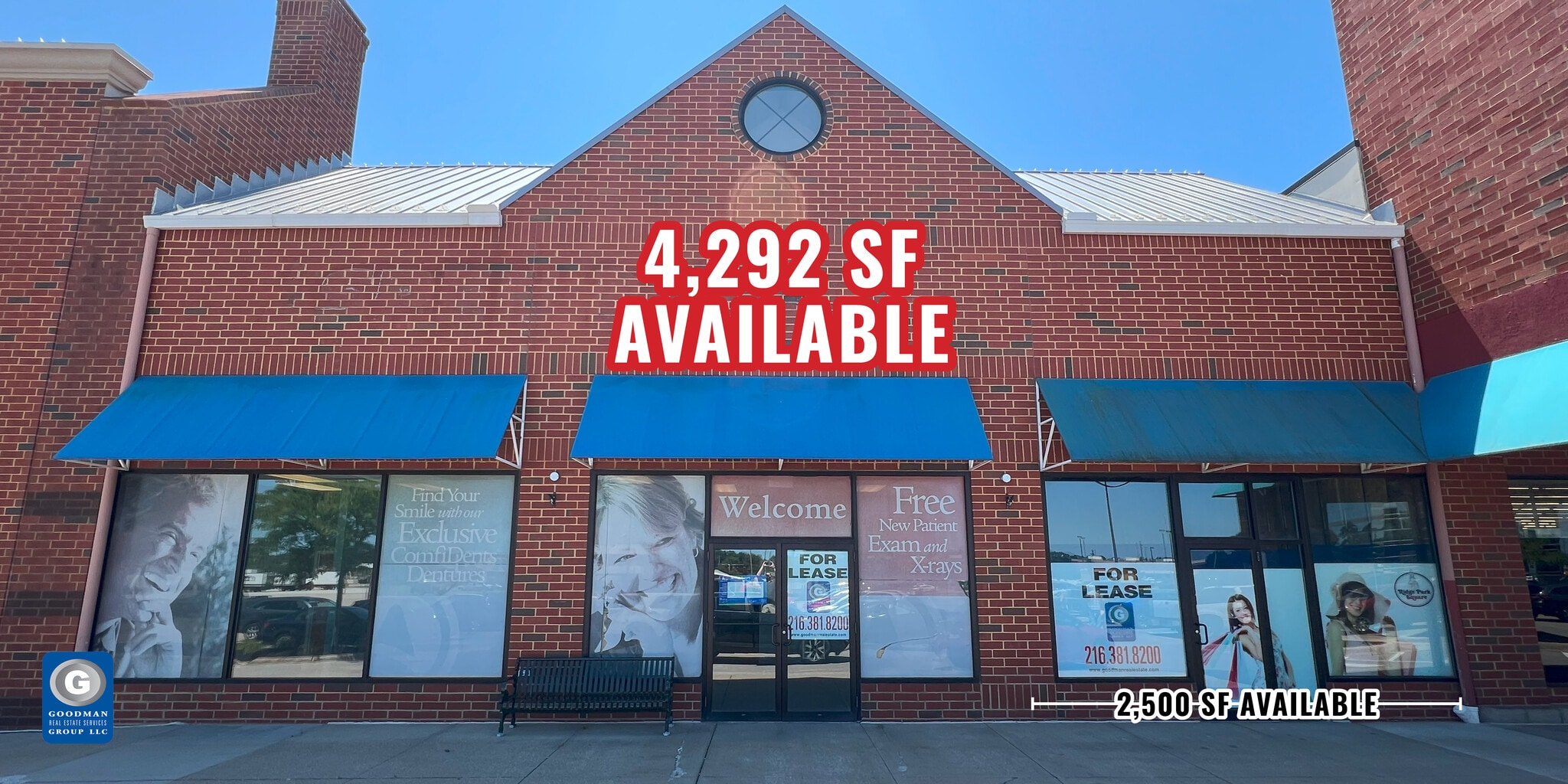 4730-4824 Ridge Rd, Brooklyn, OH à louer Photo de l’immeuble– Image 1 sur 5