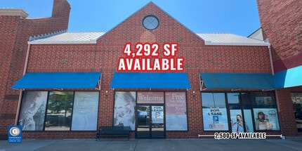 4730-4824 Ridge Rd, Brooklyn, OH à louer Photo de l’immeuble– Image 1 sur 5