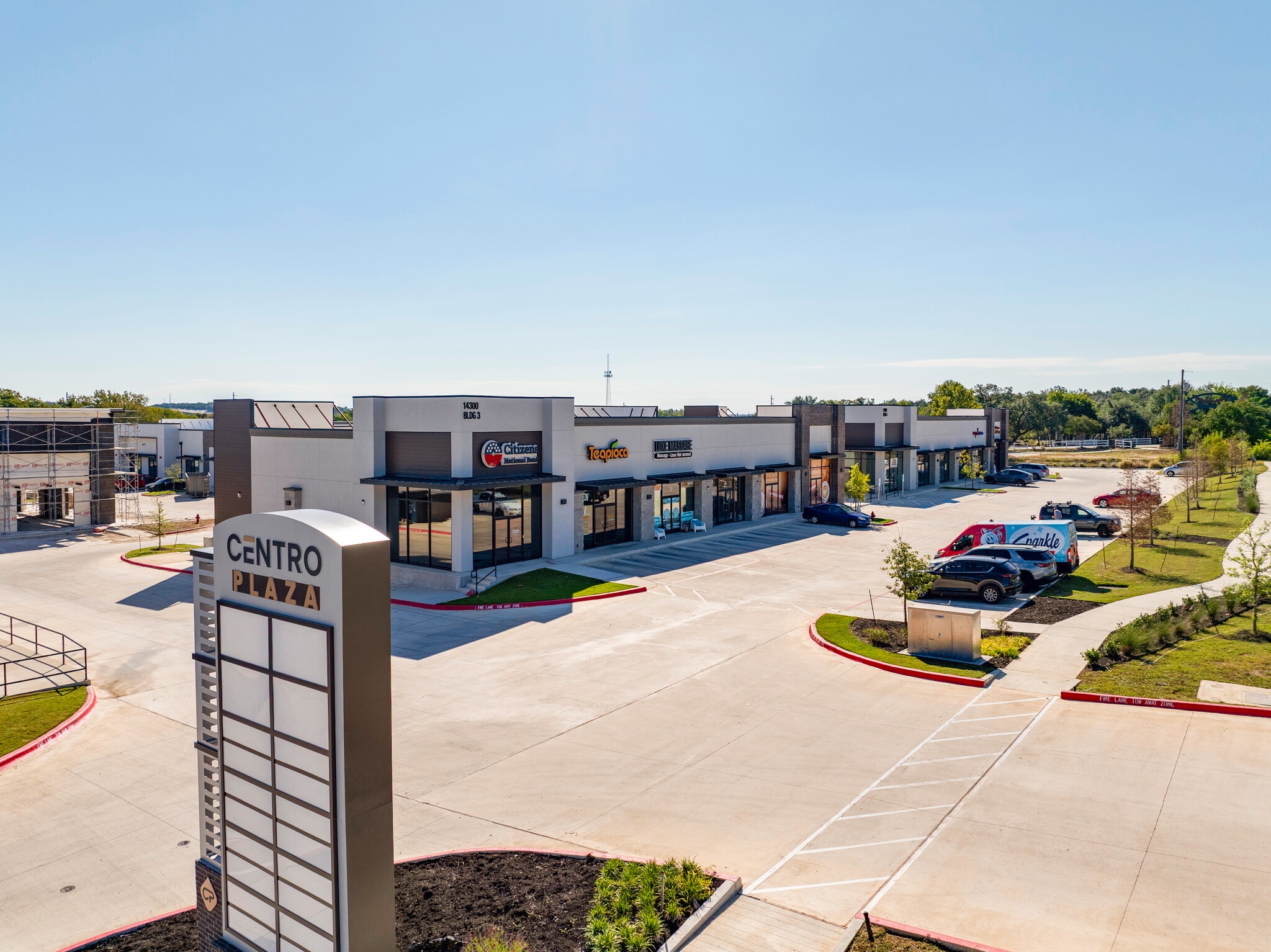 14300 Ronald Reagan Blvd, Cedar Park, TX à louer Photo de l’immeuble– Image 1 sur 7
