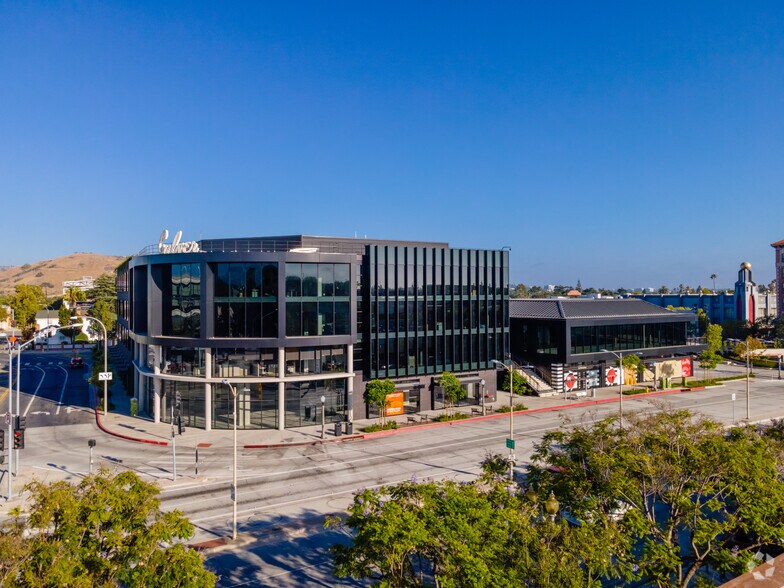 9300 Culver Blvd, Culver City, CA à vendre - Photo de l’immeuble – Image 1 sur 13