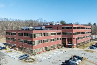 Plus de détails pour 118 Flanders Rd, Westborough, MA - Bureau à louer