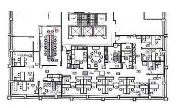 2 Lansing Sq, Toronto, ON à louer Plan d’étage– Image 1 sur 1