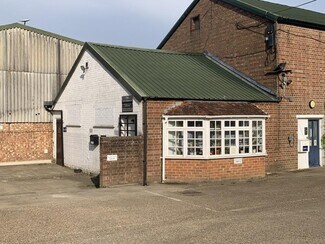 Plus de détails pour Cross Rd, Epping - Bureau à louer