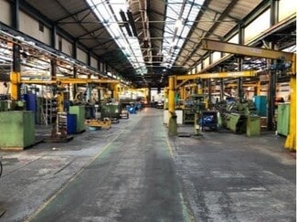 Plus de détails pour 41 Equitable St, Rochdale - Industriel/Logistique à louer