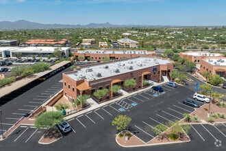 7490 N Oracle Rd, Tucson, AZ - VUE AÉRIENNE  vue de carte - Image1