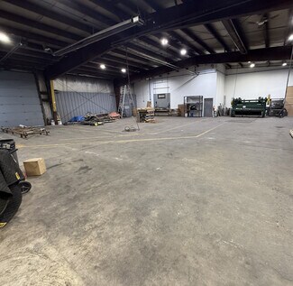 Plus de détails pour 2954 Day St, Sunnyside, MB - Industriel/Logistique à louer