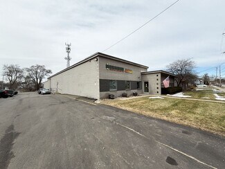 Plus de détails pour 2139 Kalamazoo Ave SE, Grand Rapids, MI - Industriel/Logistique à vendre