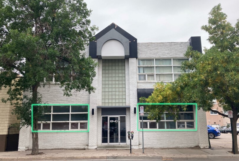 1840 Mcintyre St, Regina, SK à louer - Photo principale – Image 1 sur 1