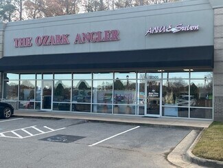 Plus de détails pour 12309 Chenal Pky, Little Rock, AR - Local commercial à louer