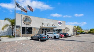 Plus de détails pour 692-694 Rancheros Dr, San Marcos, CA - Industriel/Logistique à louer