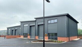Plus de détails pour Knowle Ln, Eastleigh - Industriel/Logistique à louer