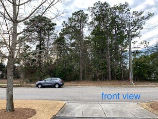 Plus de détails pour 2320 Delaney Avenue Ave, Wilmington, NC - Terrain à vendre